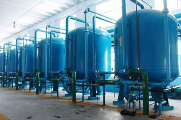 多介質過濾器在使用過程中有哪幾個常見的故障？